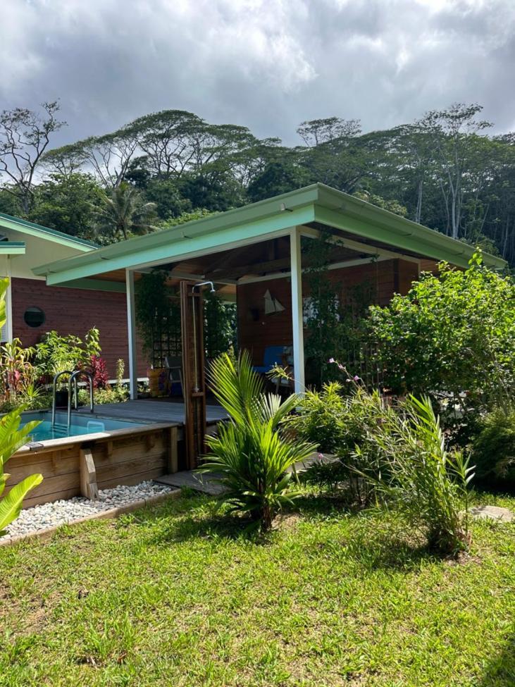 Fare Juanita Hoe Opoa Exterior foto